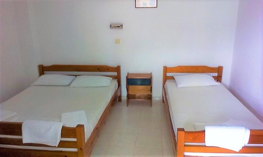 Siros Hotel Leptokarya  Bagian luar foto