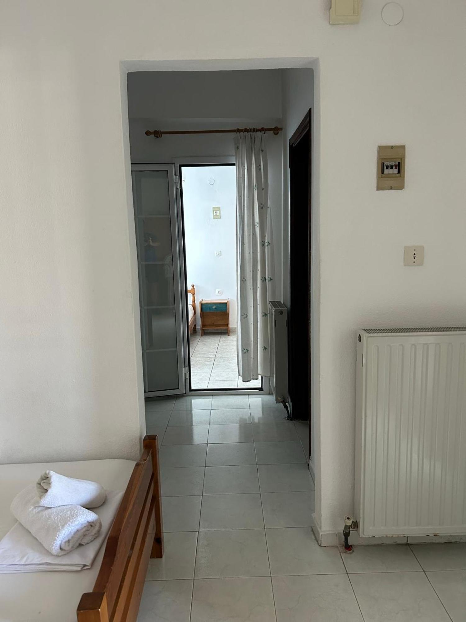 Siros Hotel Leptokarya  Bagian luar foto