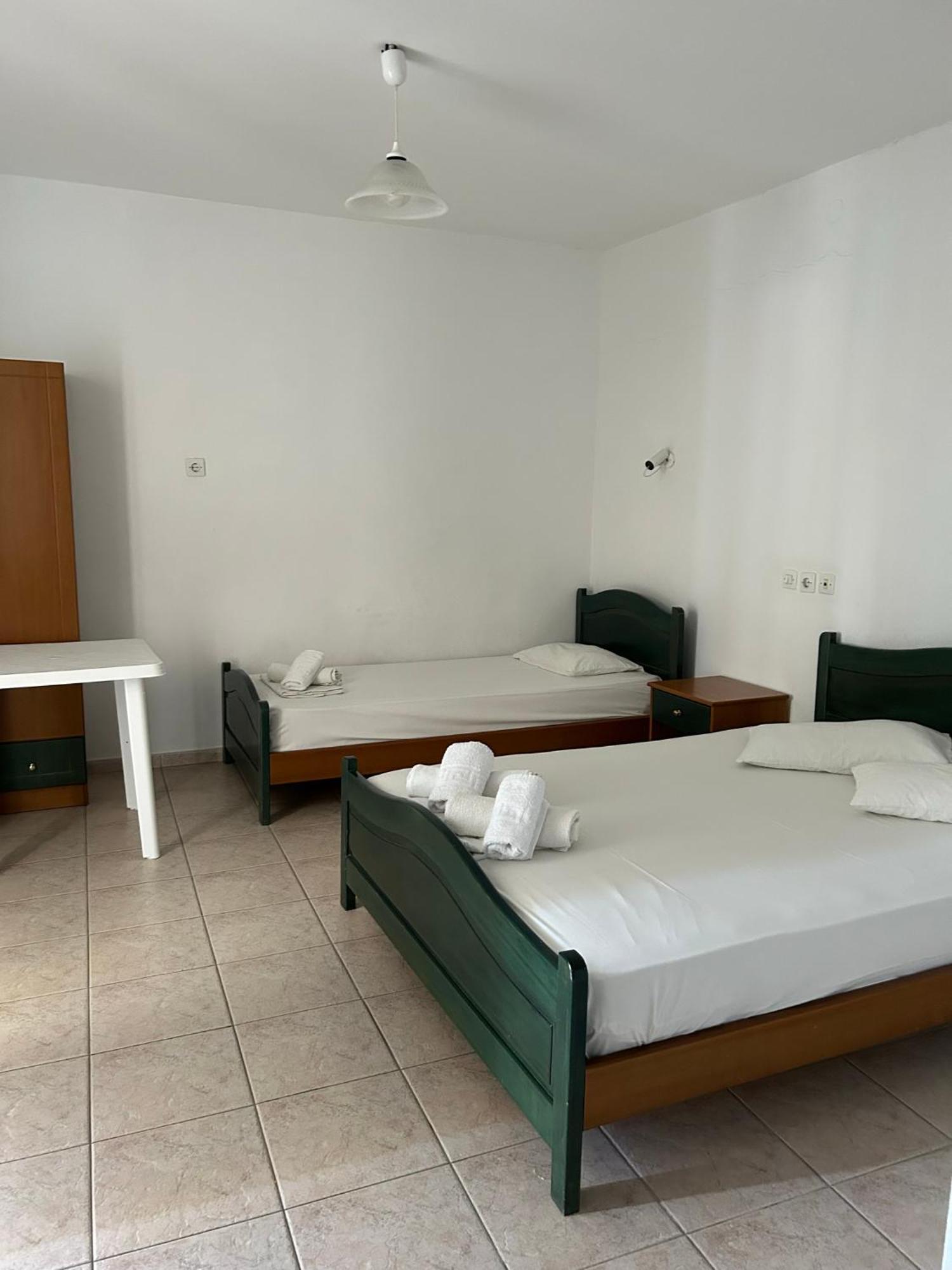 Siros Hotel Leptokarya  Bagian luar foto