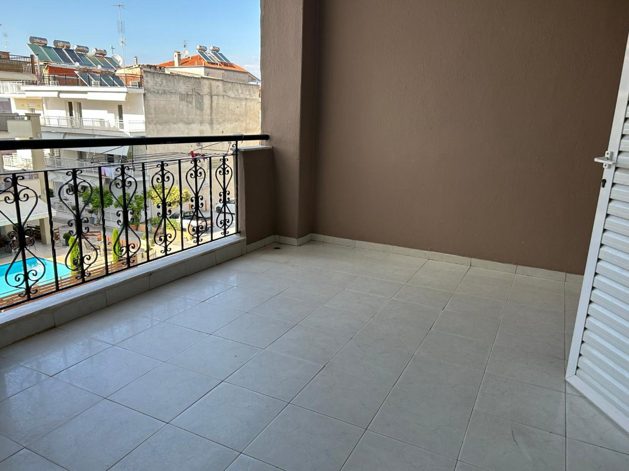 Siros Hotel Leptokarya  Bagian luar foto